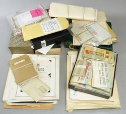 Latin America, Valuable Accumulation, 19th and 20th century mint and ...