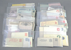 7382: Collections and Lots Latin America - Postal stationery