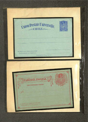 Latin America, "South of the Border" Notable Dealer Postal History ...