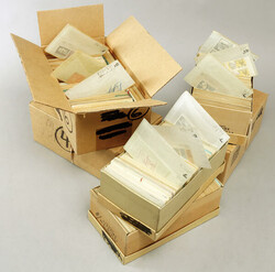 Latin America, Wide-Ranging Stock, former Greg Manning lot #3126 ...