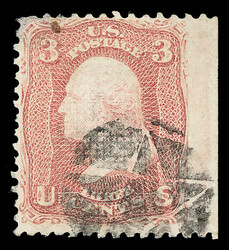 6605035: 美國 1867 Grill Issue