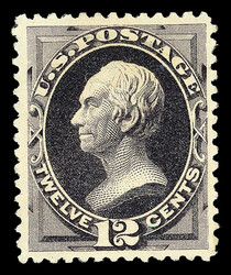 1880, 12¢ blackish purple, A.B.N.C. "Soft Paper" Special Printing ...