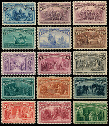 6605065: EE.UU. 1893 edición Columbus