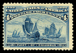 6605065: EE.UU. 1893 edición Columbus