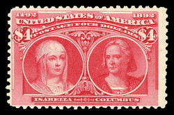 6605065: EE.UU. 1893 edición Columbus