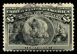 6605065: EE.UU. 1893 edición Columbus