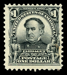 6605085: USA 1902-08 Ausgaben