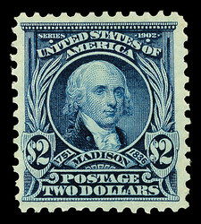 6605085: USA 1902-08 Ausgaben