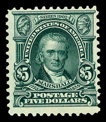 6605085: USA 1902-08 Ausgaben