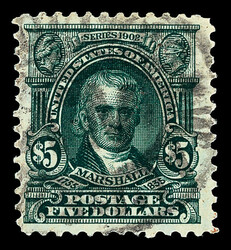 6605085: USA 1902-08 Ausgaben