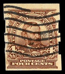 6605085: USA 1902-08 Ausgaben