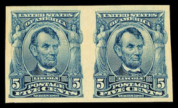 6605085: USA 1902-08 Ausgaben