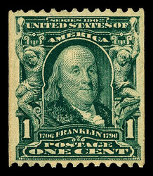 6605085: USA 1902-08 Ausgaben