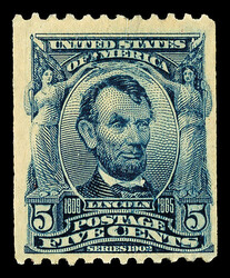 6605085: USA 1902-08 Ausgaben