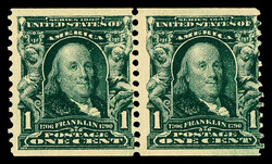 6605085: USA 1902-08 Ausgaben