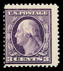 6605090: 美國 1908-15 華盛頓富蘭克林