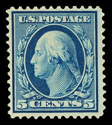 6605090: 美國 1908-15 華盛頓富蘭克林