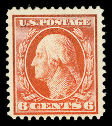 6605090: 美國 1908-15 華盛頓富蘭克林