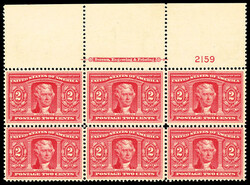 6605085: アメリカ合衆国・1902～08年版