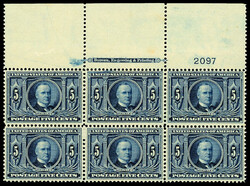 6605085: アメリカ合衆国・1902～08年版