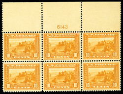 6605092: アメリカ合衆国・1908～18年版