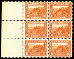 6605092: アメリカ合衆国・1908～18年版