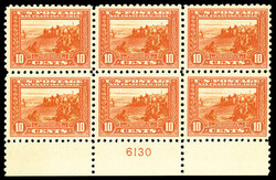 6605092: アメリカ合衆国・1908～18年版