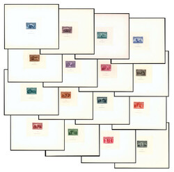 6605065: United States 1893 Columbus Issue