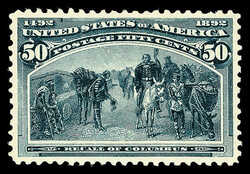 6605065: United States 1893 Columbus Issue