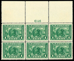 6605092: Éditions des États-Unis 1909-1921