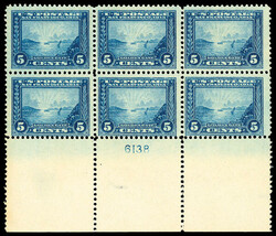 6605092: Éditions des États-Unis 1909-1921