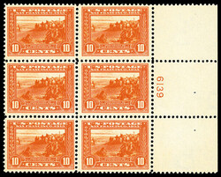 6605092: Éditions des États-Unis 1909-1921