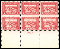 6605092: Éditions des États-Unis 1909-1921