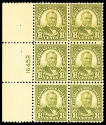 6605105: Edition des États-Unis 1922-29