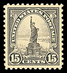 6605105: Edition des États-Unis 1922-29