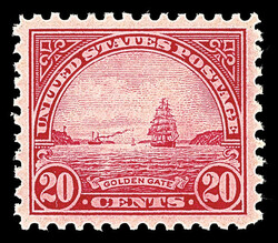 6605105: Edition des États-Unis 1922-29