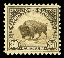 6605105: Edition des États-Unis 1922-29