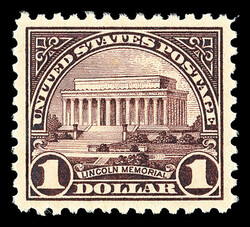 6605105: Edition des États-Unis 1922-29