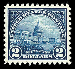 6605105: Edition des États-Unis 1922-29