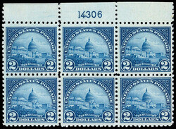 6605105: Edition des États-Unis 1922-29