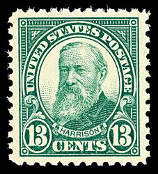 6605105: アメリカ合衆国・1922～29年版