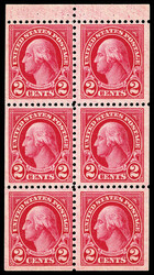 6605105: アメリカ合衆国・1922～29年版