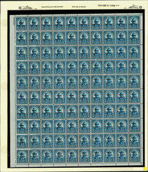 6605105: アメリカ合衆国・1922～29年版