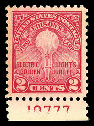 6605105: アメリカ合衆国・1922～29年版