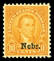 6605105: アメリカ合衆国・1922～29年版