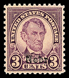 6605105: アメリカ合衆国・1922～29年版