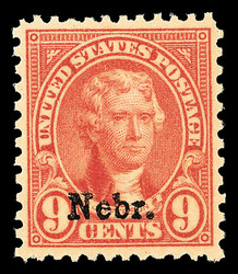 6605105: アメリカ合衆国・1922～29年版