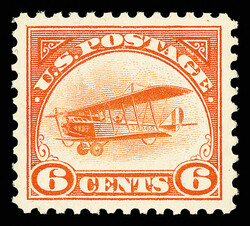 6605: USA - Flugpostmarken