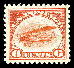 6605: USA - Flugpostmarken