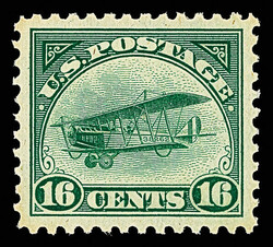 6605: USA - Flugpostmarken